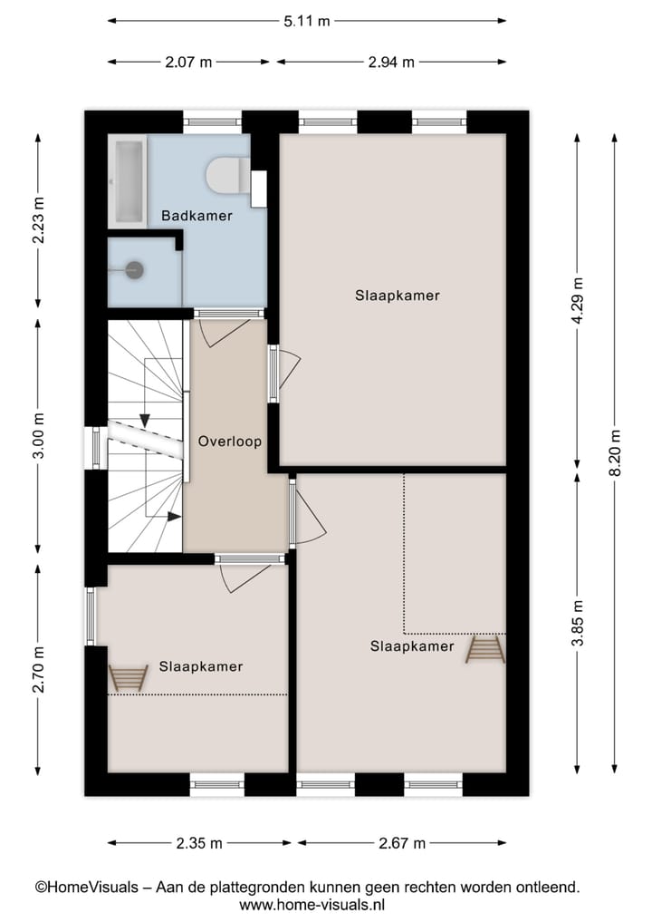 Foto 43 van Breitnerstraat 2