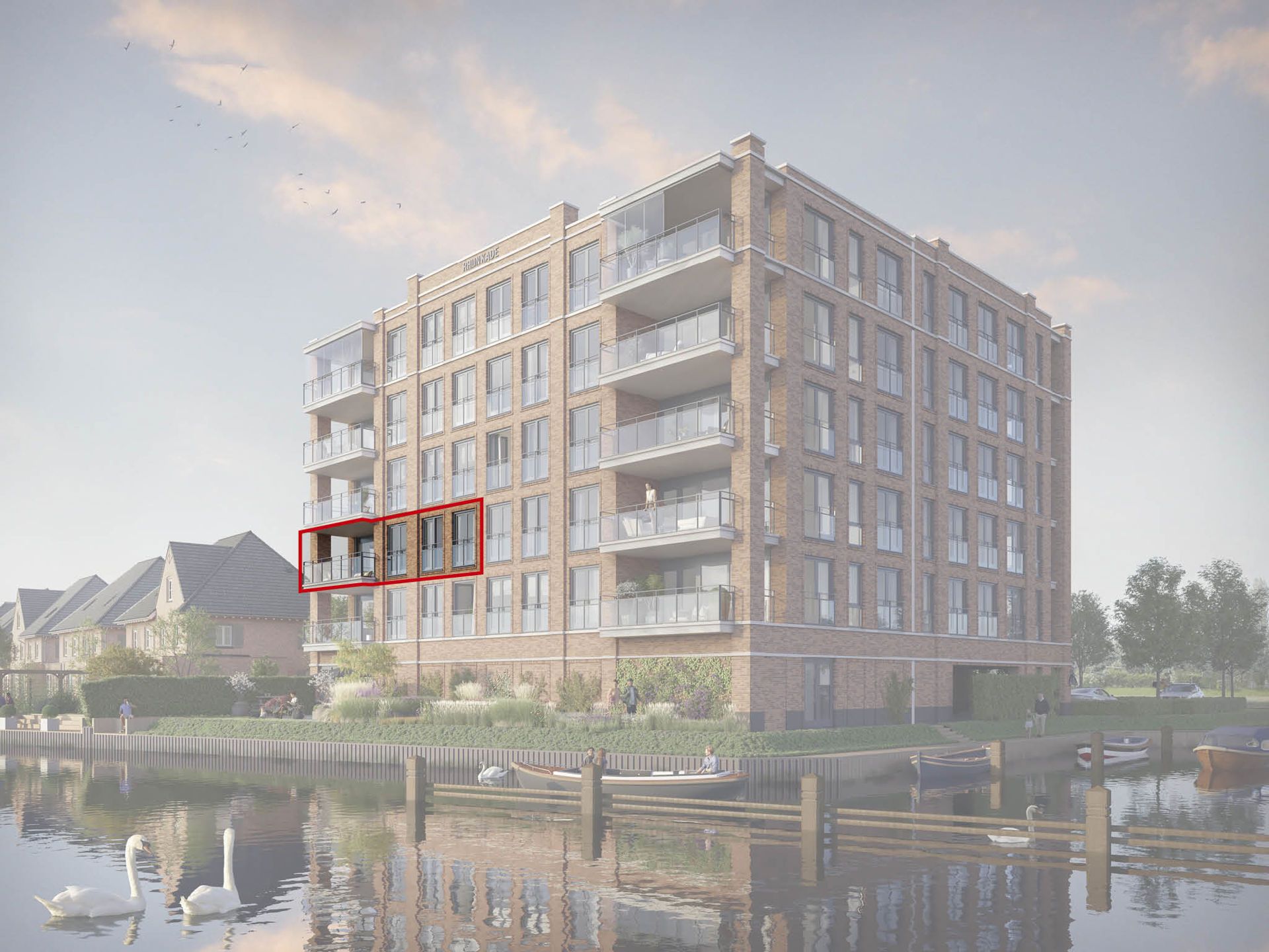 Foto 3 van Zuiderburg 30