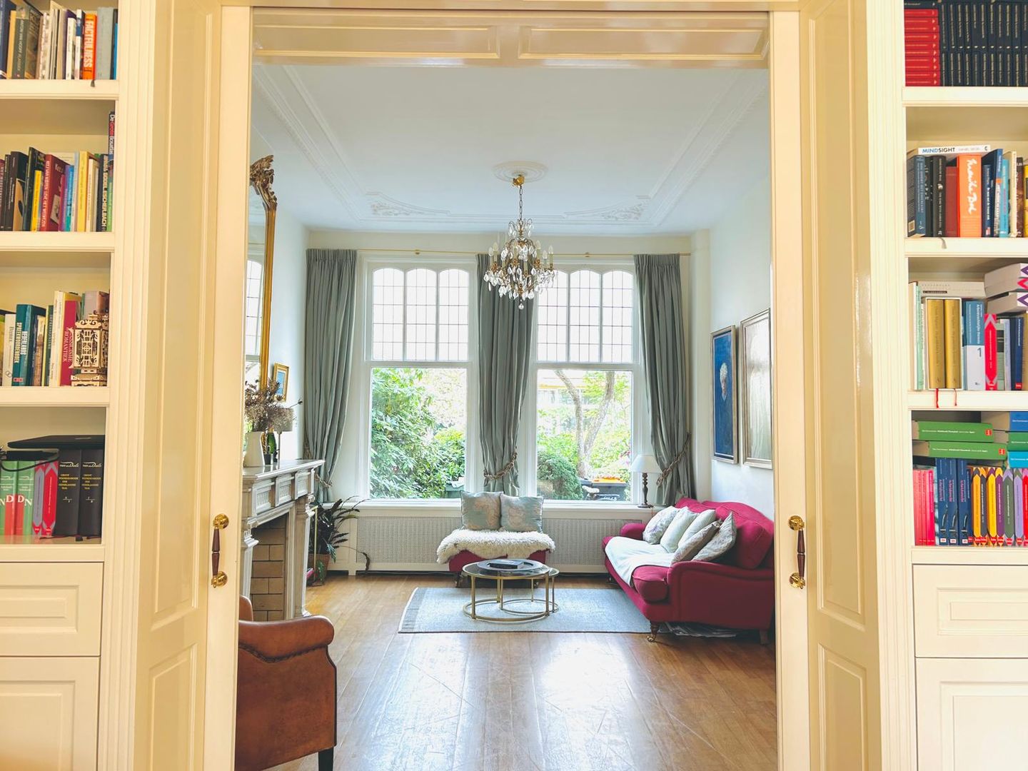 Foto 10 van Van Lennepweg 6