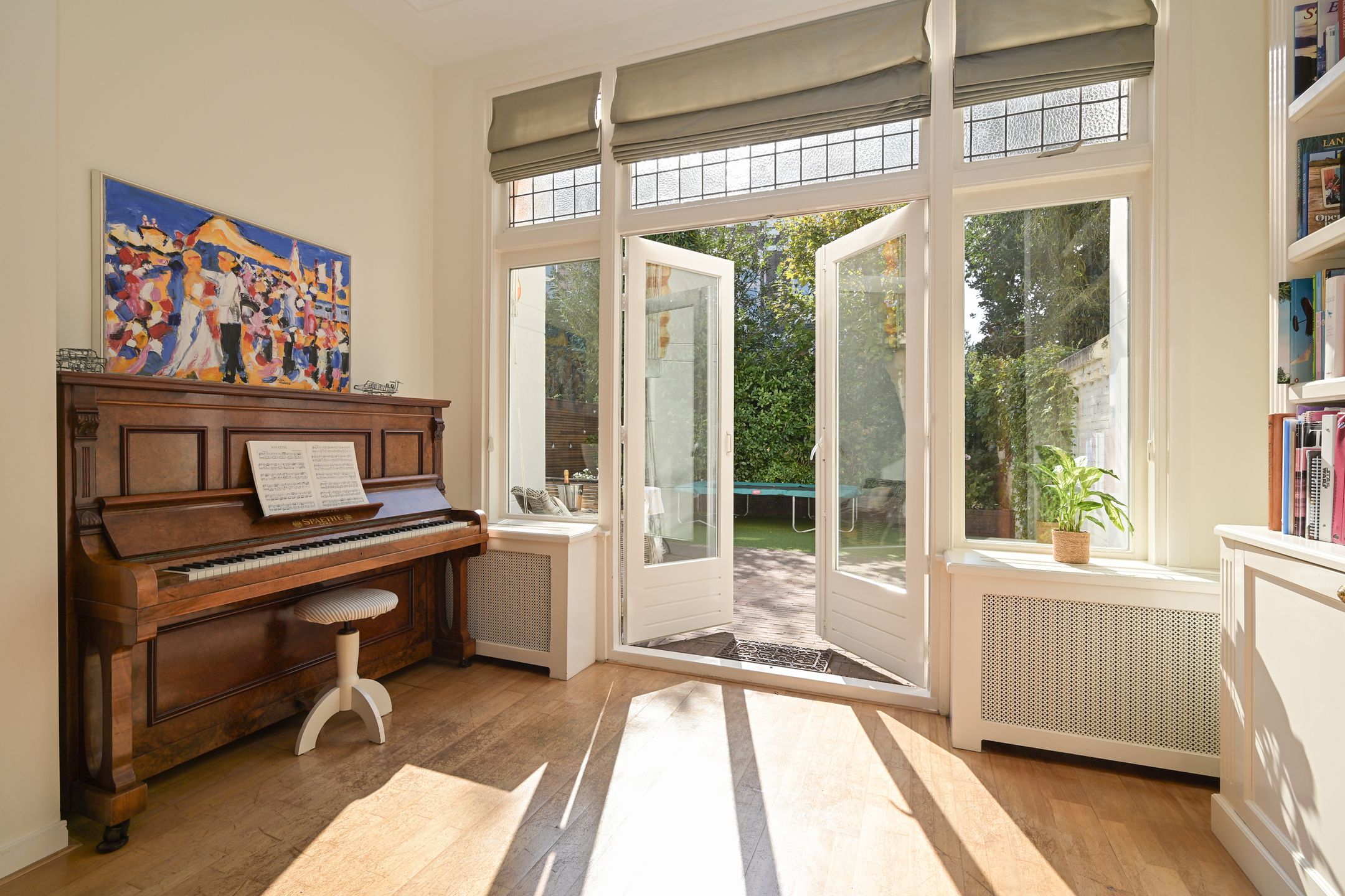 Foto 15 van Van Lennepweg 6