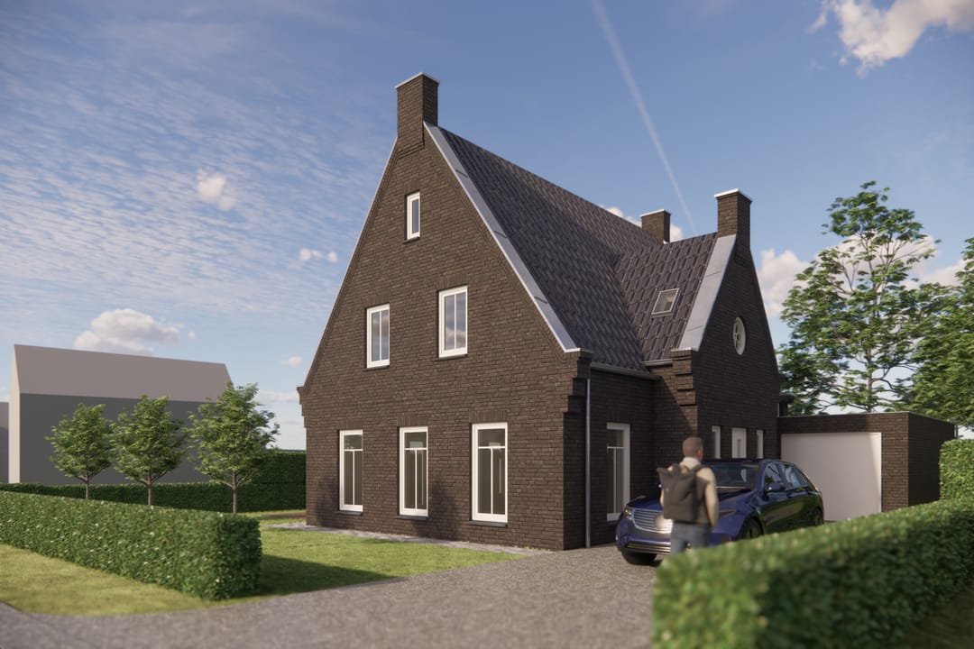 Foto 1 van Ooievaarsweg