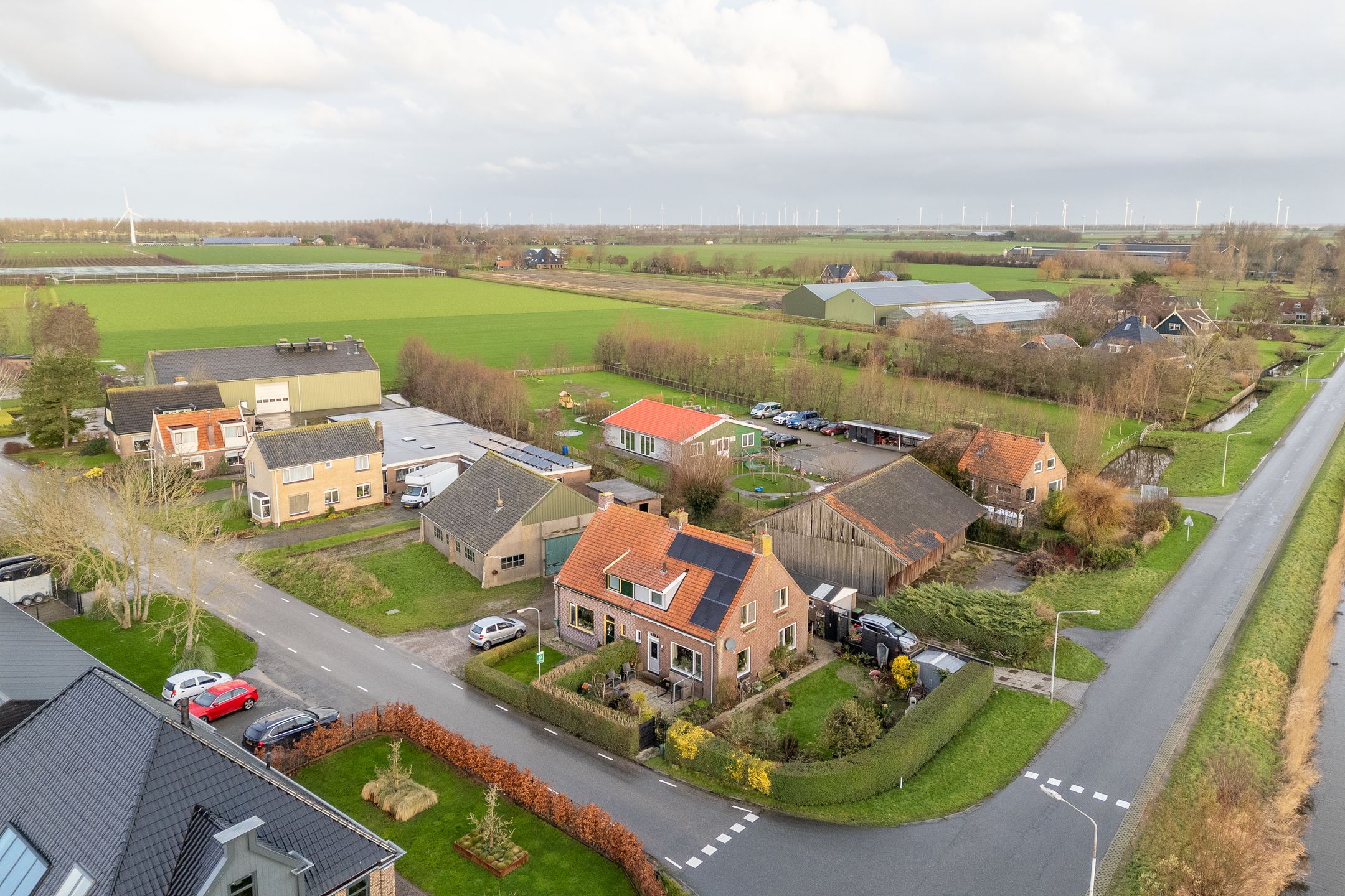 Foto 9 van Ooievaarsweg