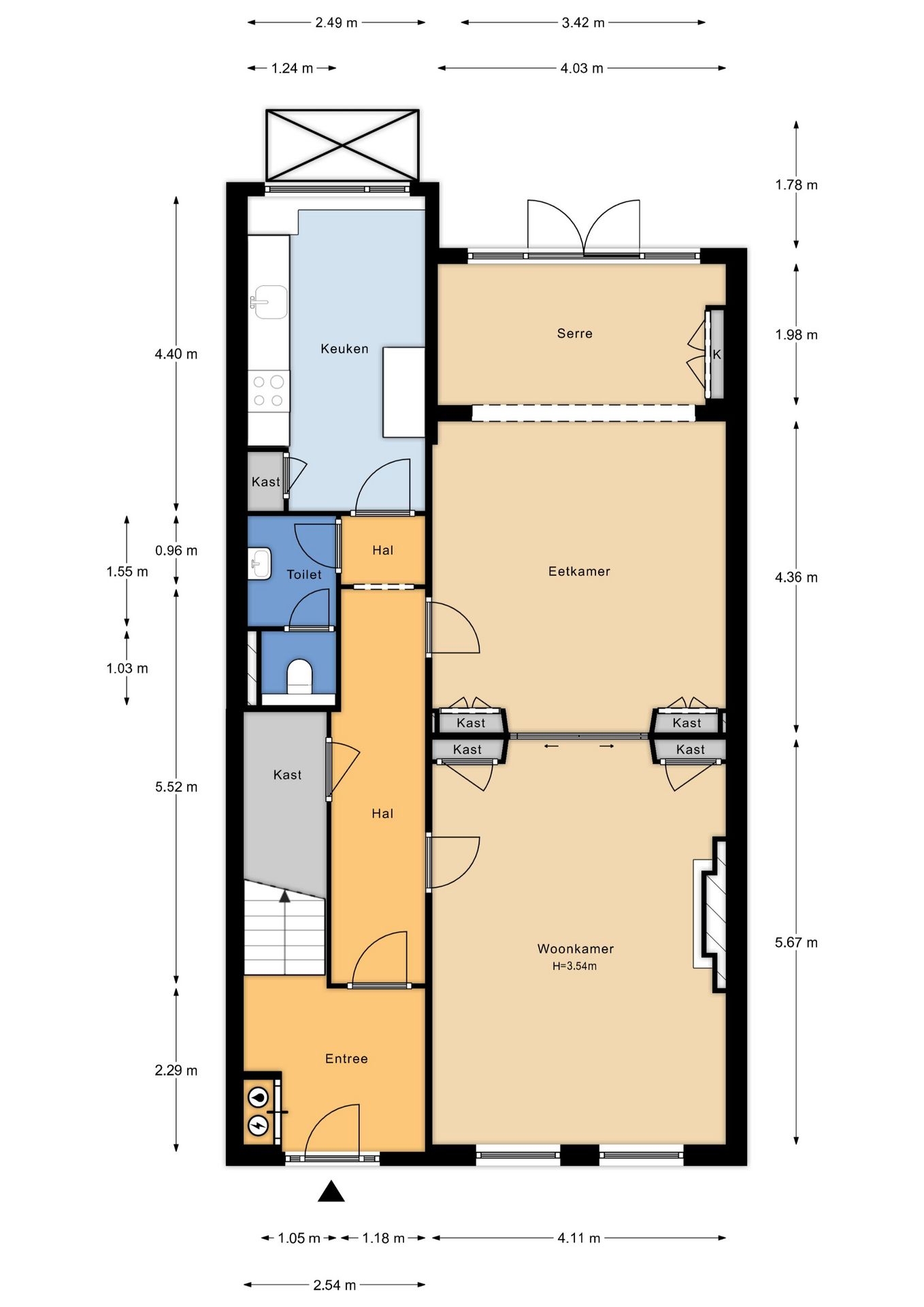 Foto 55 van Van Lennepweg 6