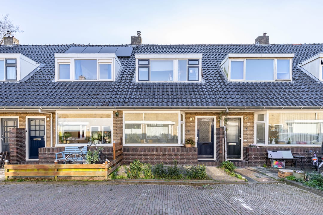 Photo 1 of Lambert Jacobszstraat 27