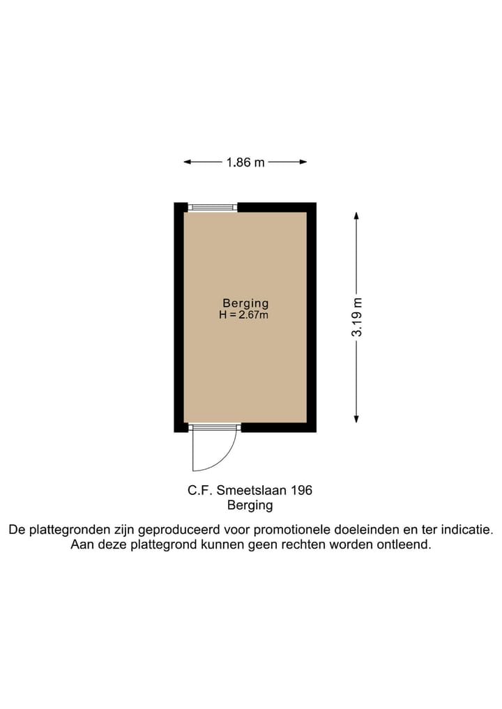 Photo 50 of C.F. Smeetslaan 196