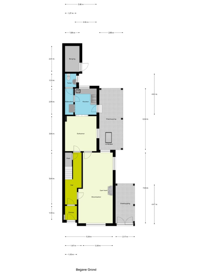 Foto 29 van Kerkhoflaan 2