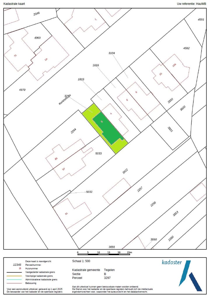 Foto 33 van Kerkhoflaan 2