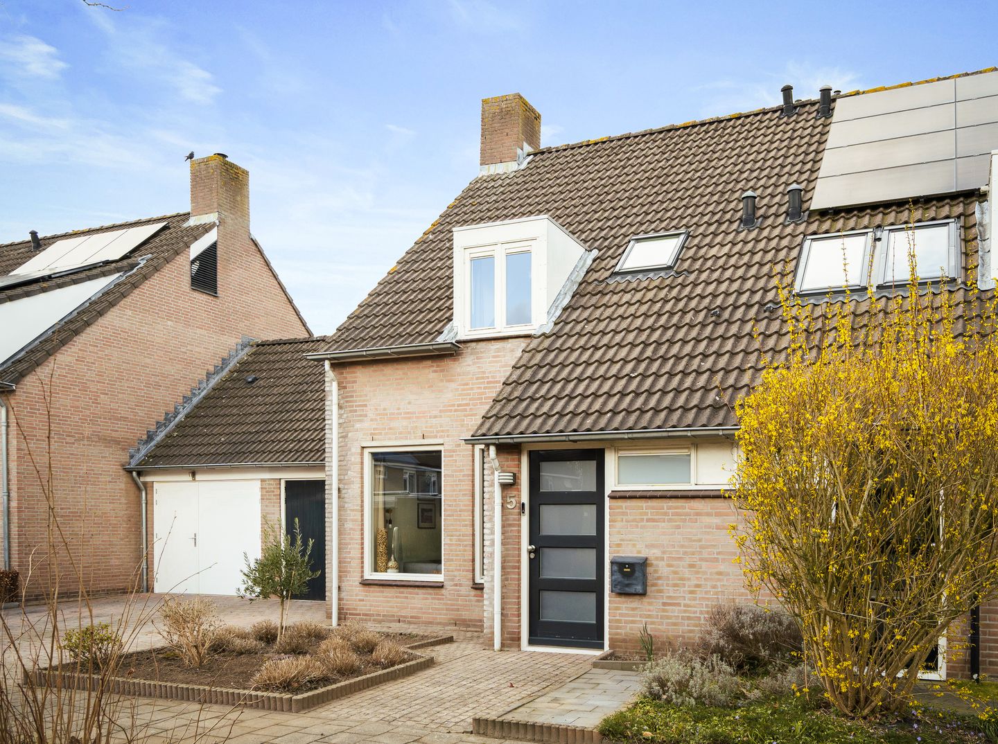 Foto 1 van Koppenhei 5