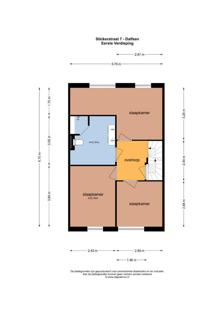 Foto 44 van Stickerstraat 7