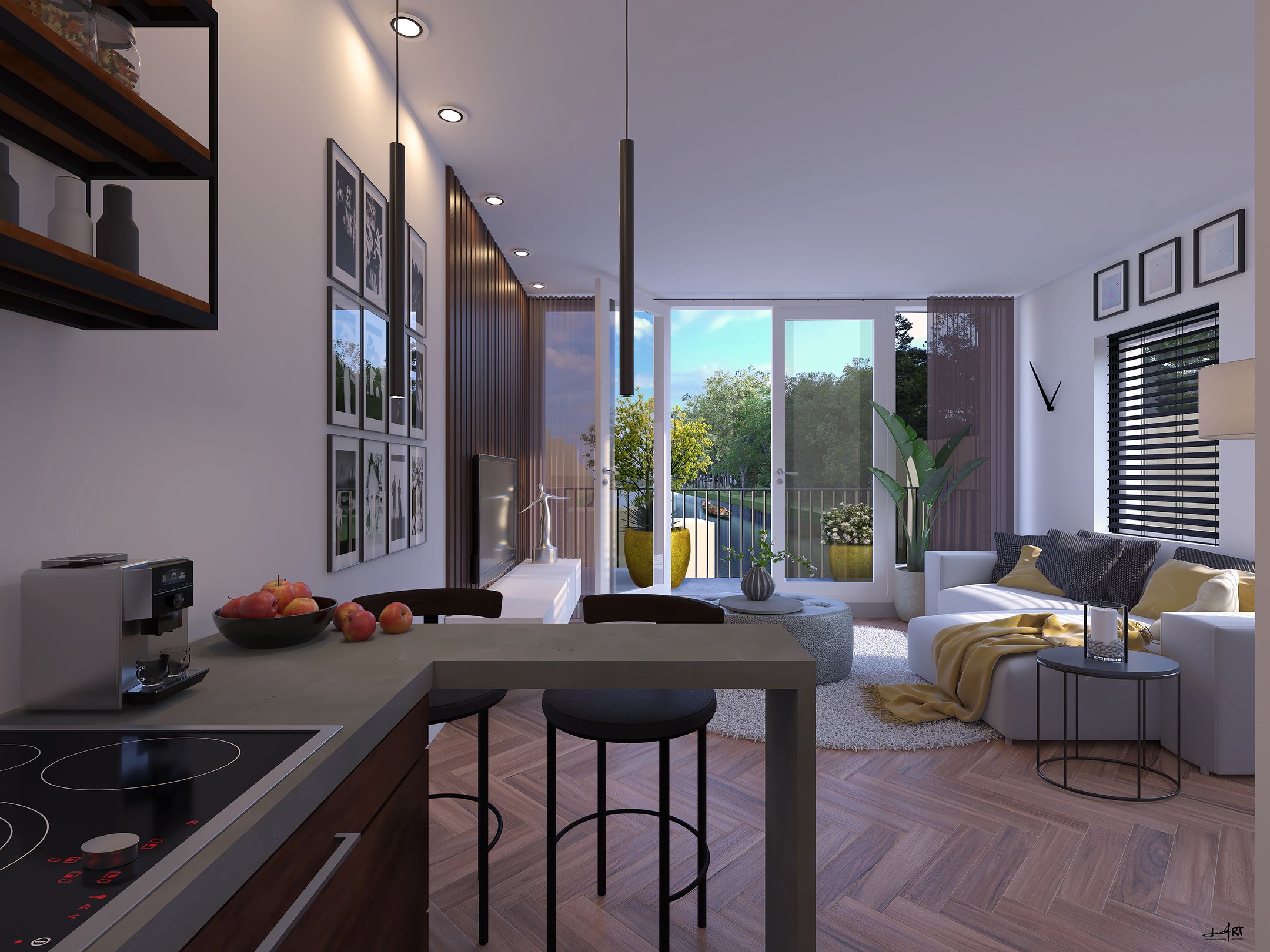 Photo 3 of Valkstraat 25-F