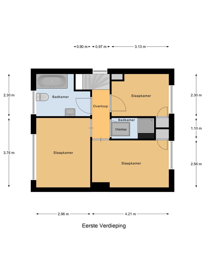 Foto 23 van Landweringstraat 46
