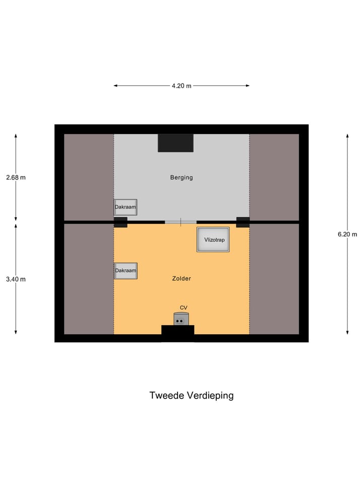 Foto 24 van Landweringstraat 46
