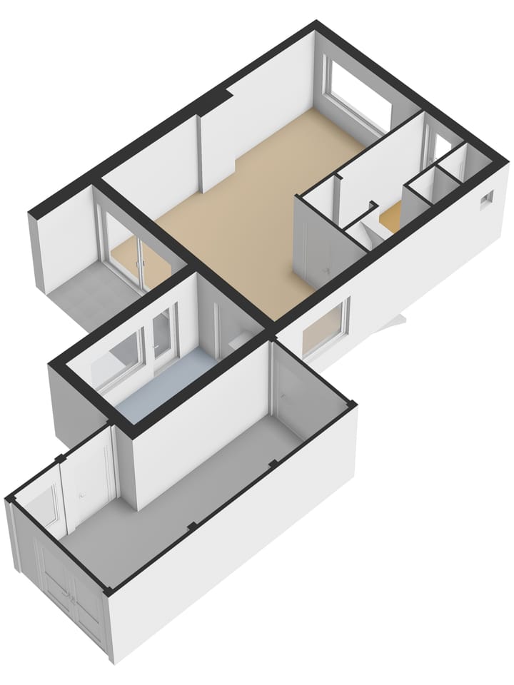 Foto 26 van Landweringstraat 46