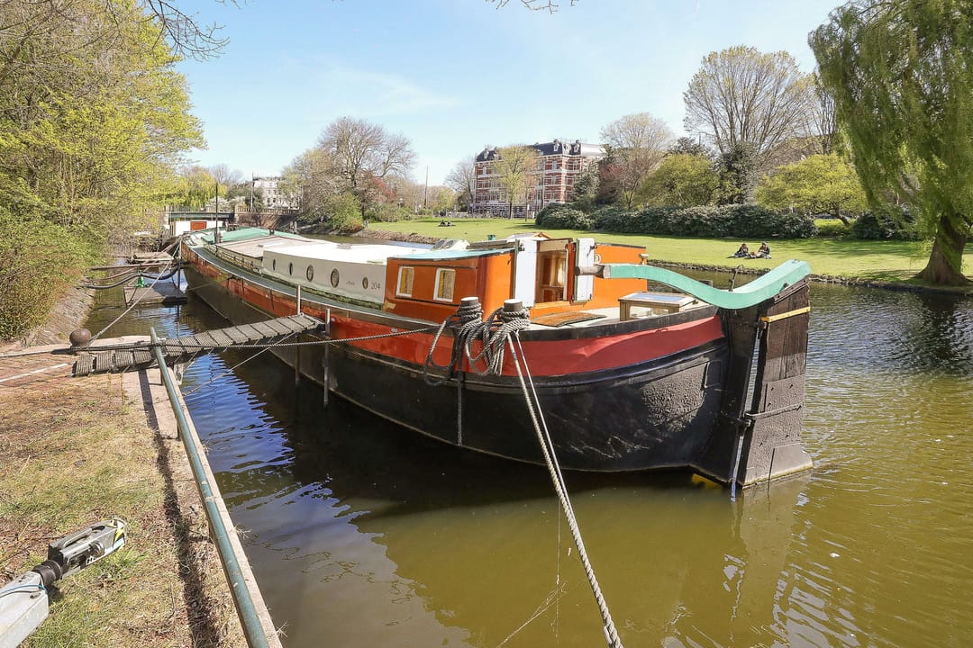 Foto 1 van Plantage Muidergracht 204