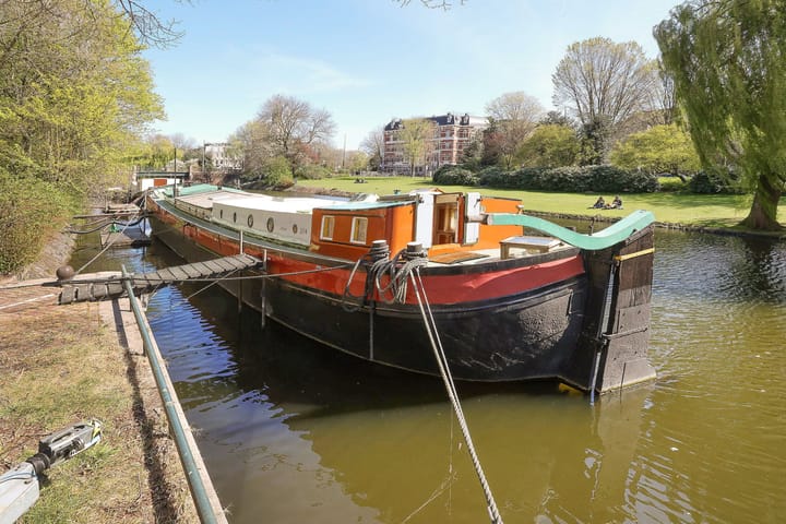 Foto 1 van Plantage Muidergracht 204