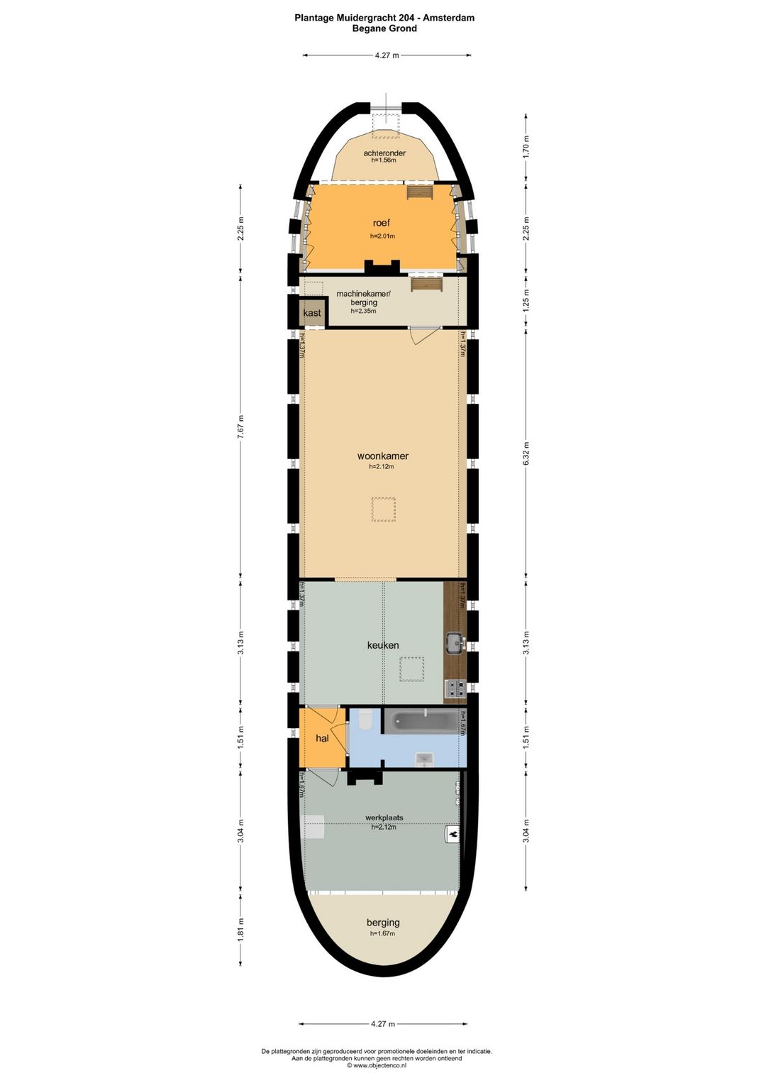 Foto 38 van Plantage Muidergracht 204