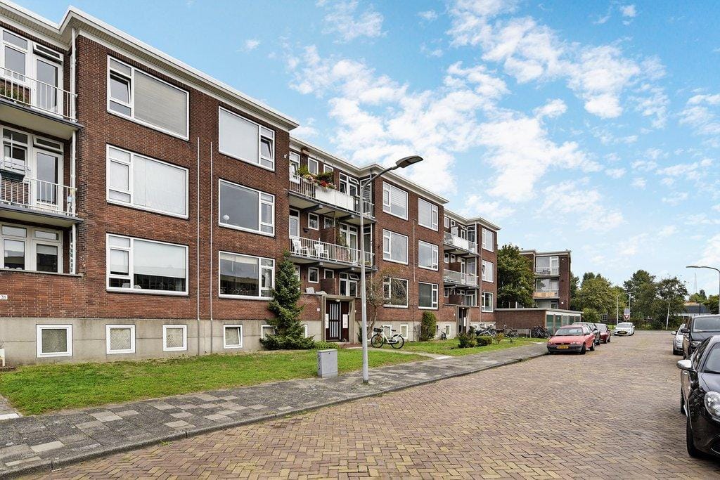 Foto 1 van Johan de Meesterstraat 37-C