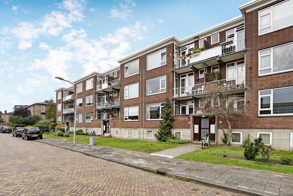 Foto 2 van Johan de Meesterstraat 37-C