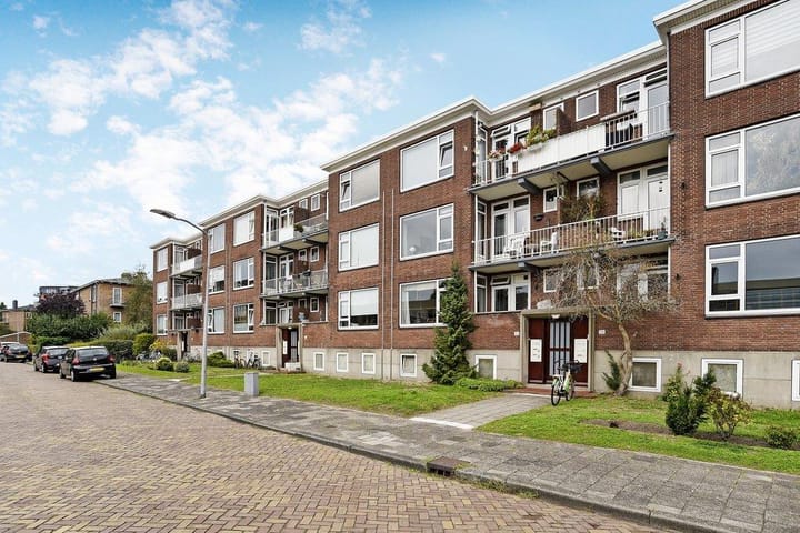 Foto 2 van Johan de Meesterstraat 37-C