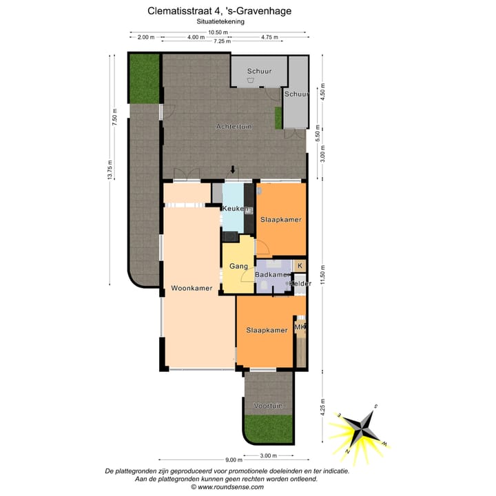 Foto 35 van Clematisstraat 4