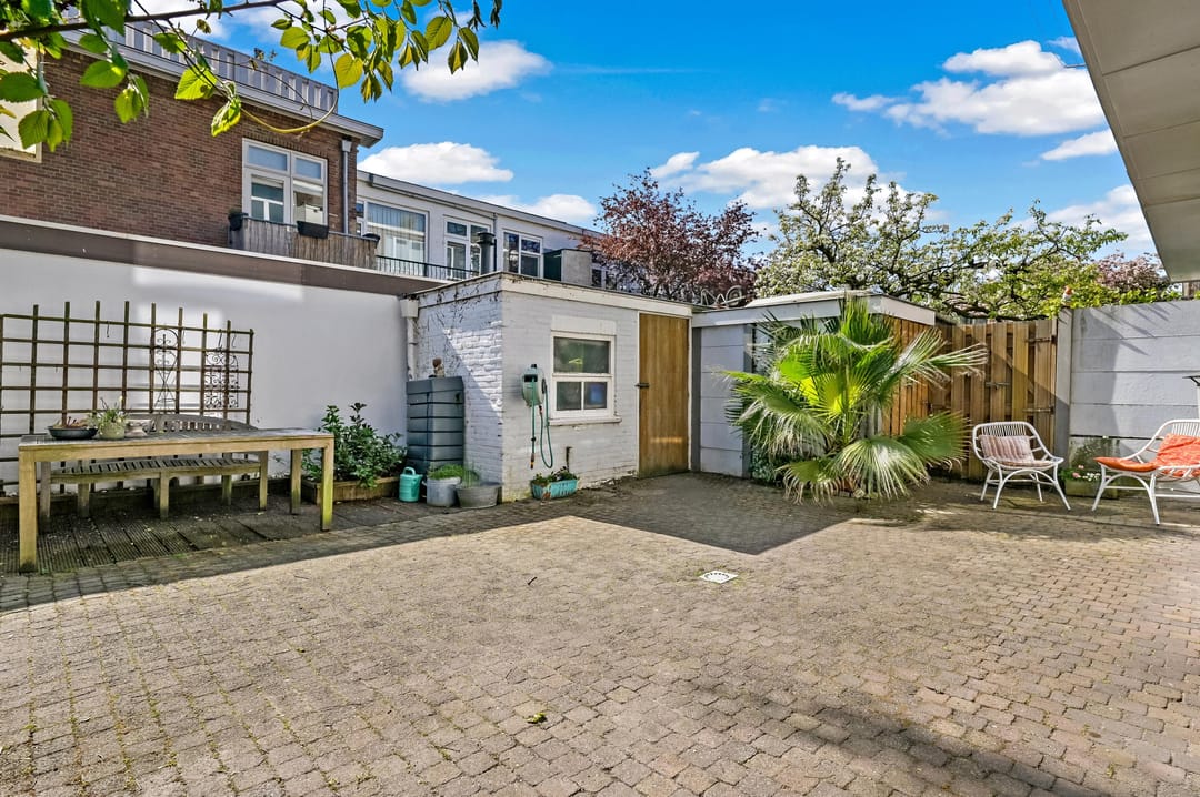 Foto 2 van Clematisstraat 4