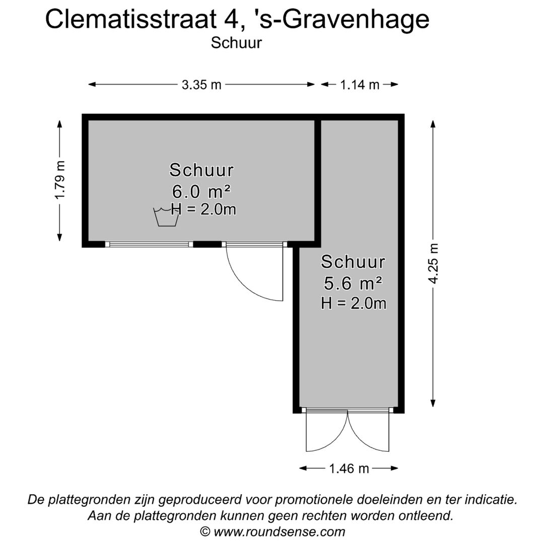 Foto 38 van Clematisstraat 4