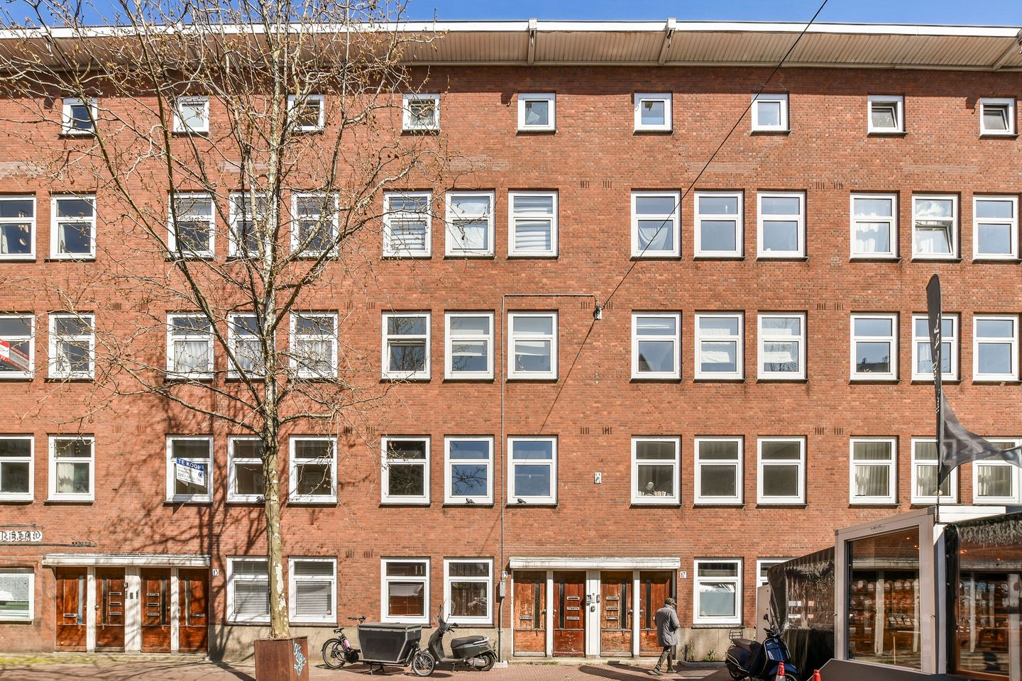 Photo 5 of Ten Katestraat 13-1