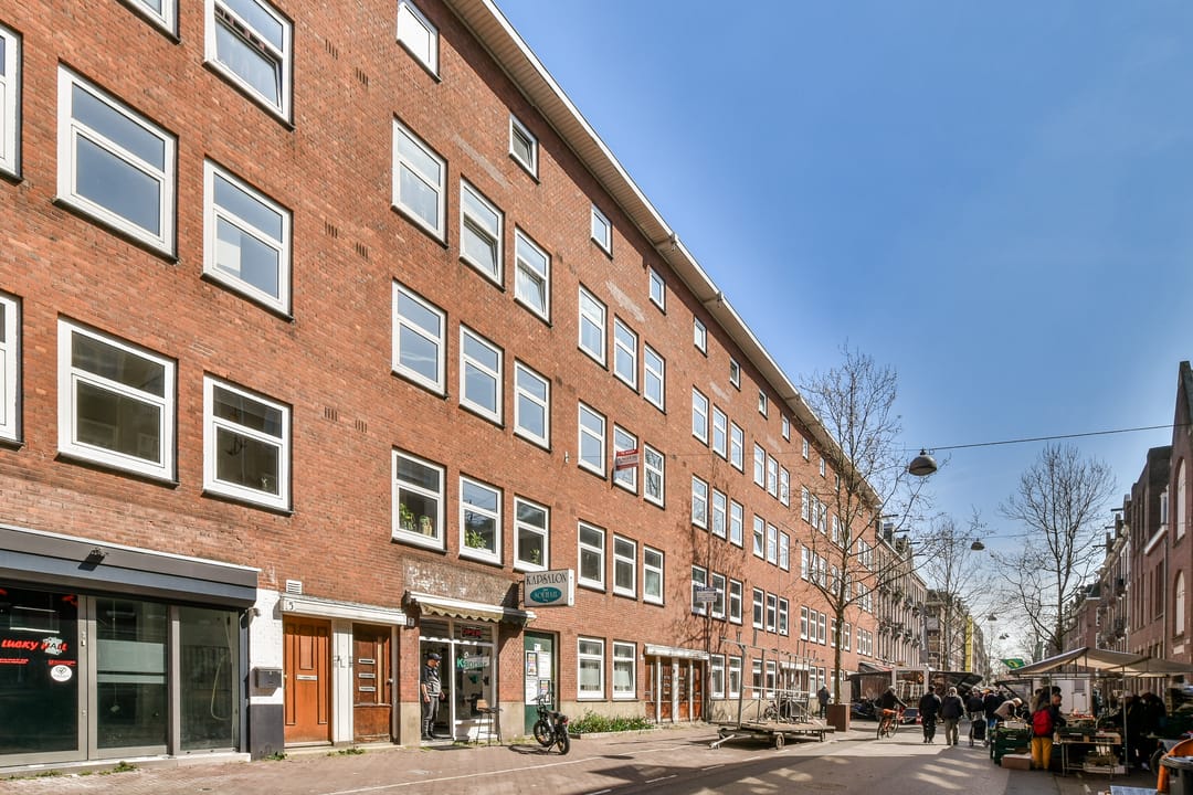 Photo 22 of Ten Katestraat 13-1