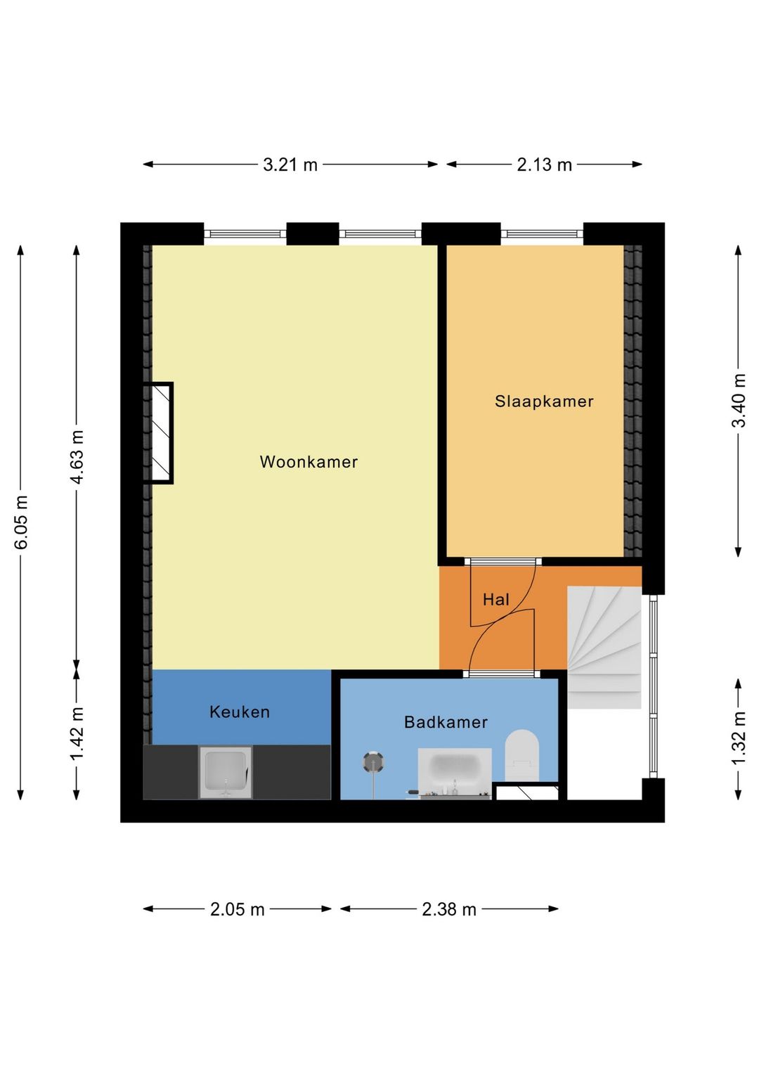Foto 16 van Mathenesserweg 127-A04A