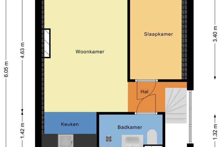 Foto 16 van Mathenesserweg 127-A04A