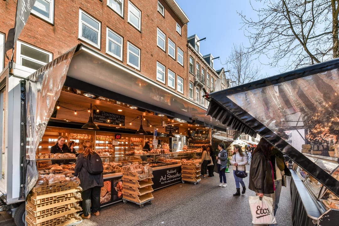 Photo 23 of Ten Katestraat 13-1