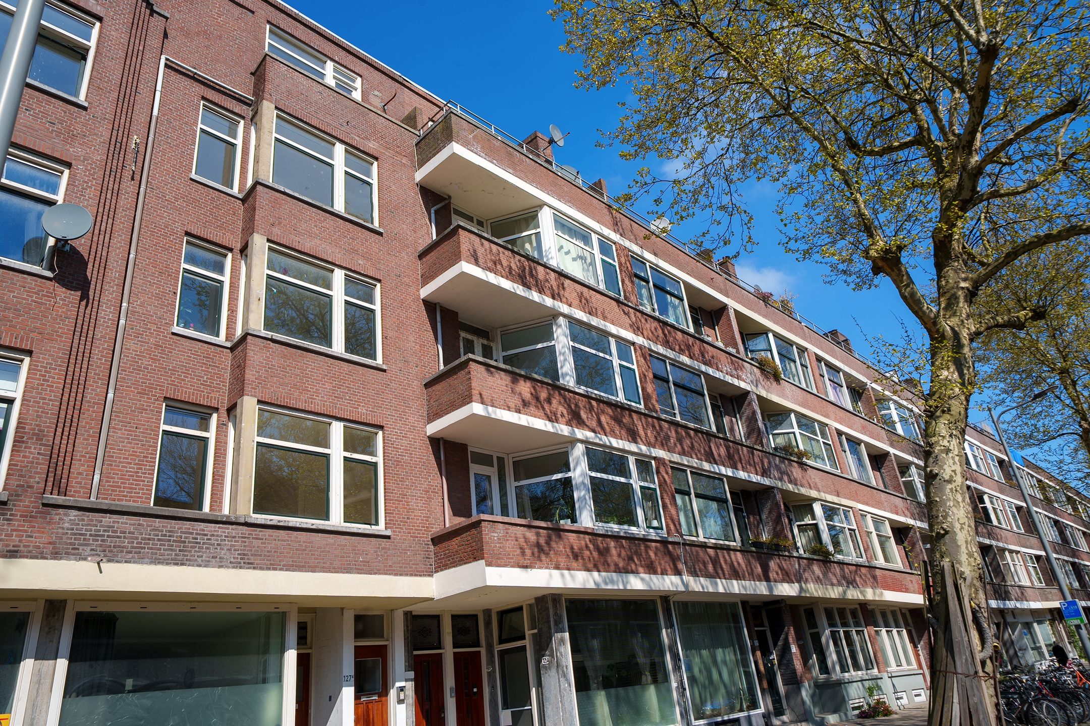 Foto 6 van Mathenesserweg 127-A04A