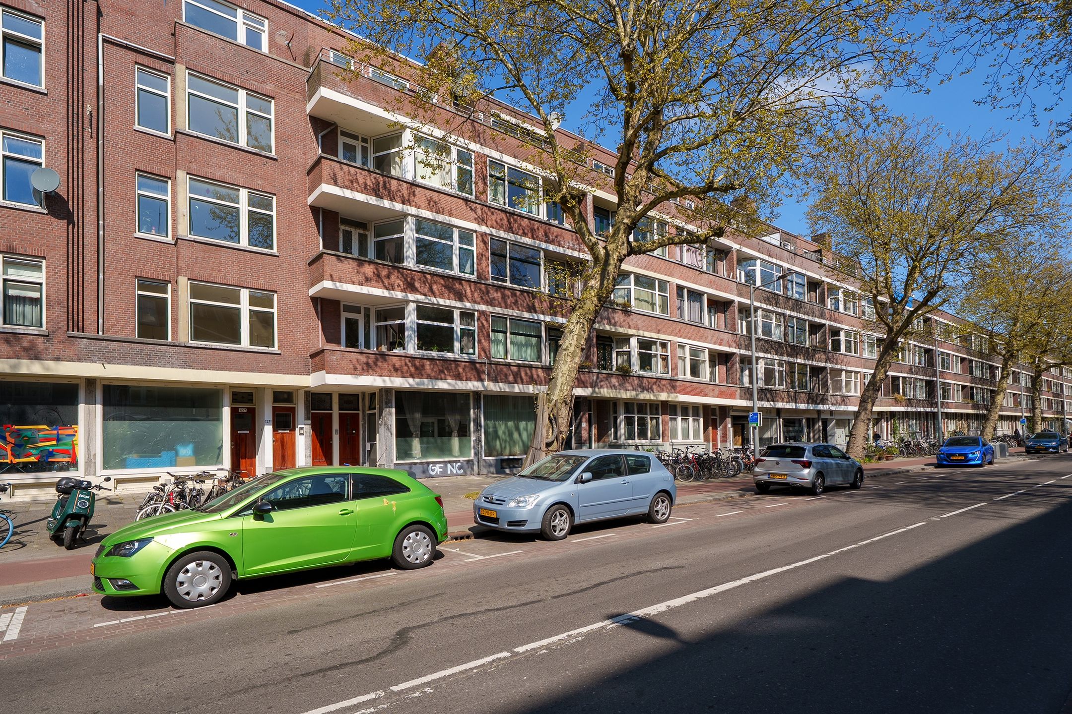 Foto 15 van Mathenesserweg 127-A04A