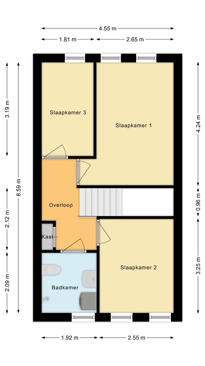 Foto 36 van Leiendekkerstraat 61