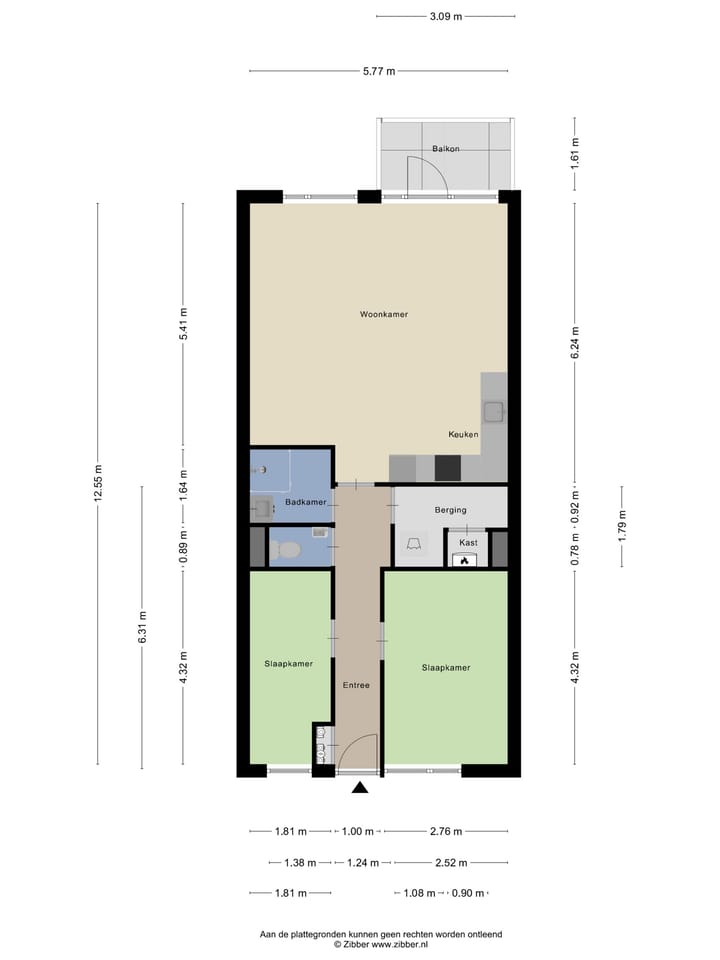 Foto 31 van Lokerenpassage 68