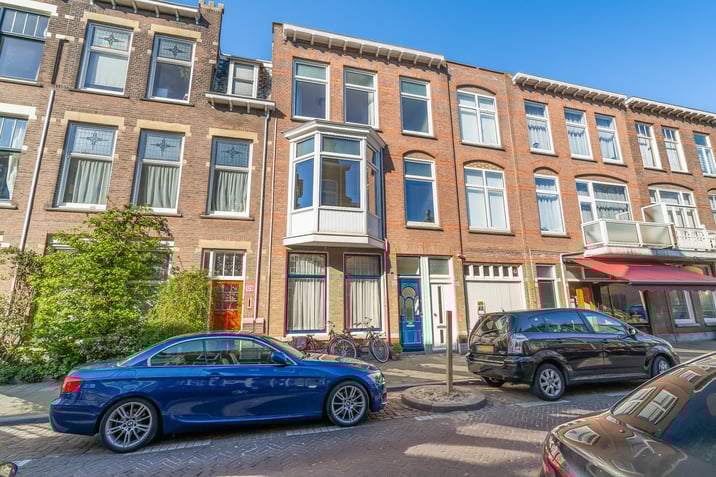 Van Slingelandtstraat 125