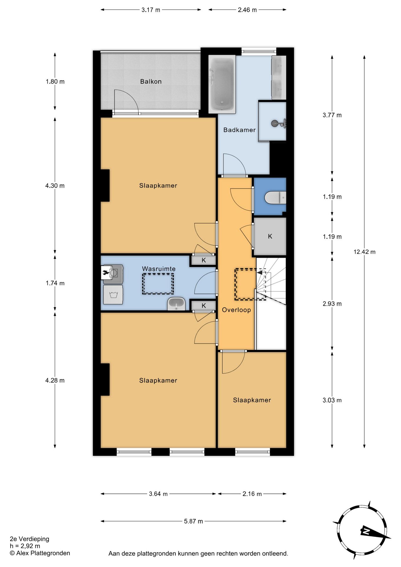 Foto 34 van Van Slingelandtstraat 125