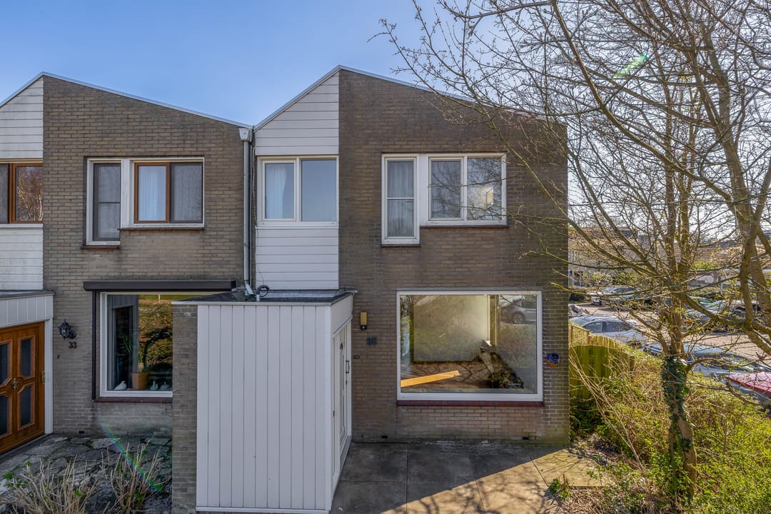 Foto 1 van Wethouder Kreftlaan 35