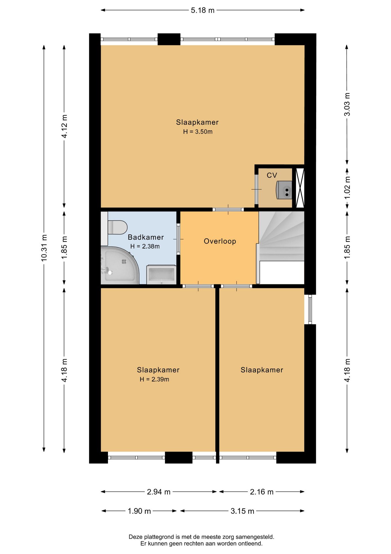 Foto 39 van Wethouder Kreftlaan 35