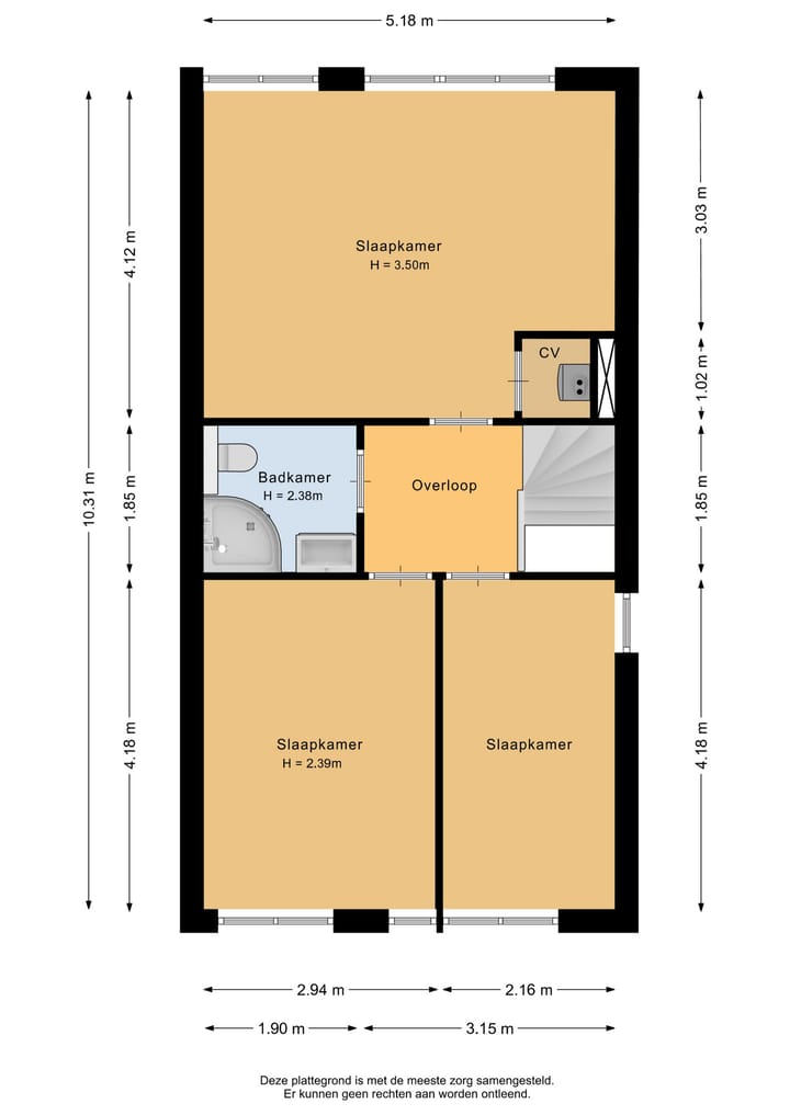 Foto 39 van Wethouder Kreftlaan 35