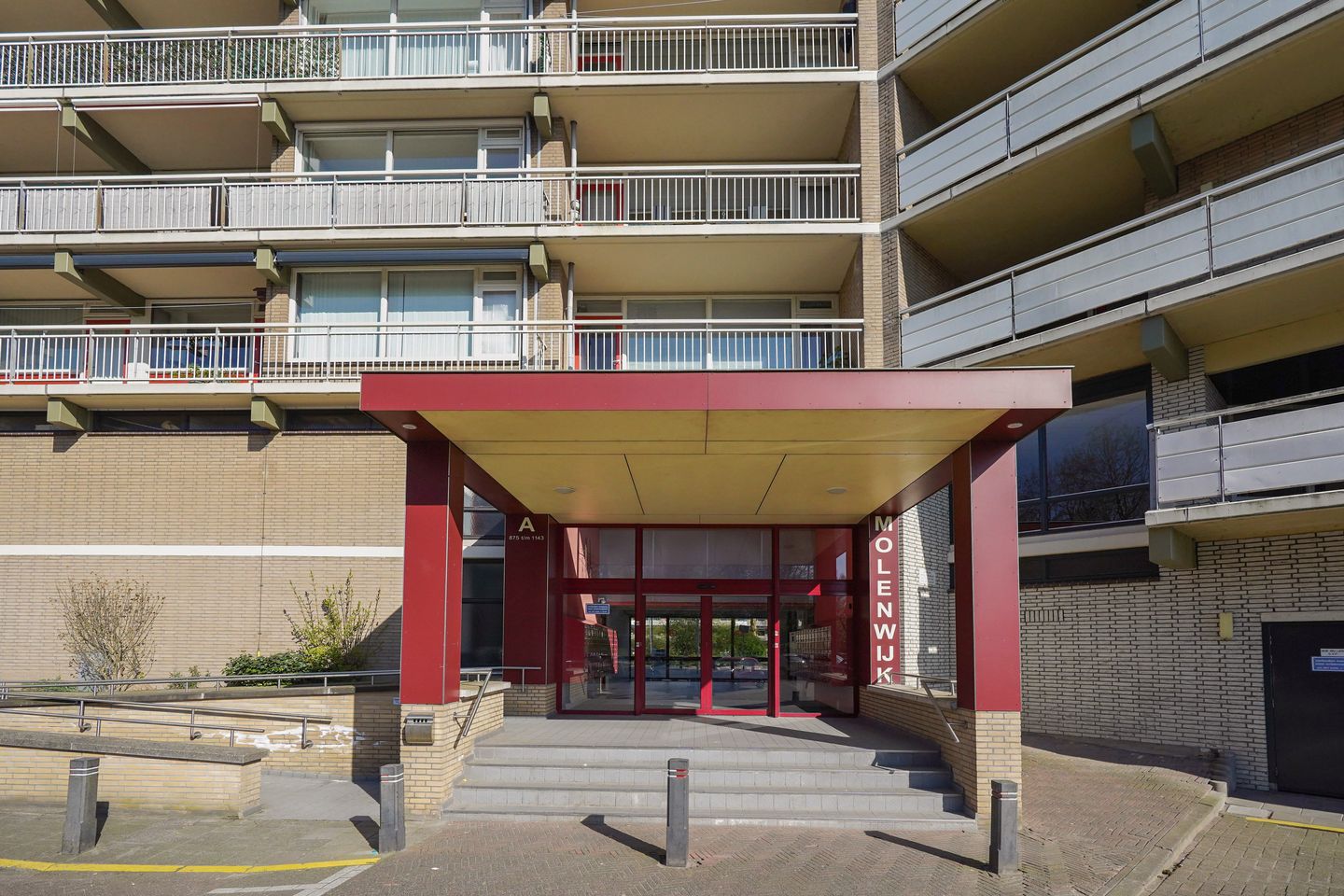 Foto 35 van Dunantstraat 993