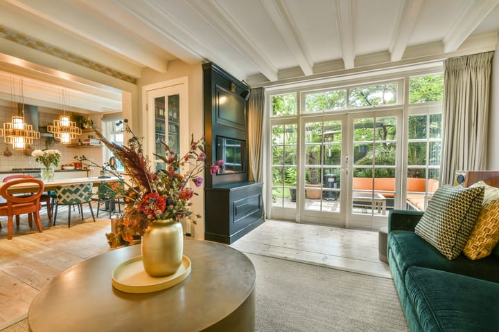 Foto 3 van Vondelstraat 108-A