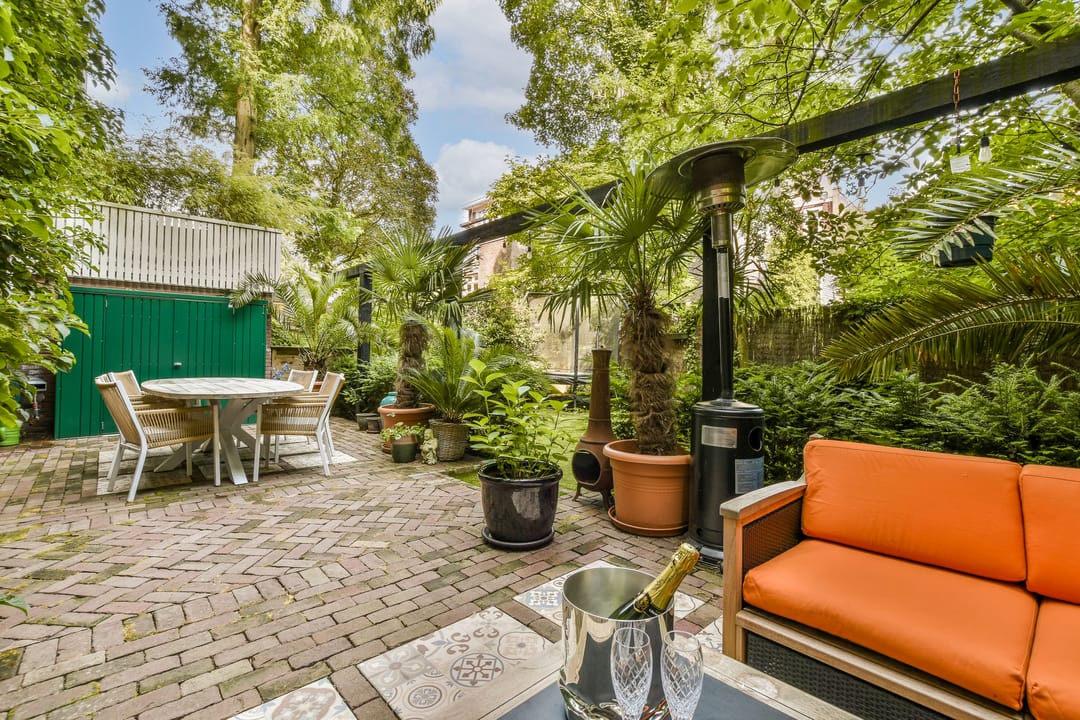 Foto 8 van Vondelstraat 108-A