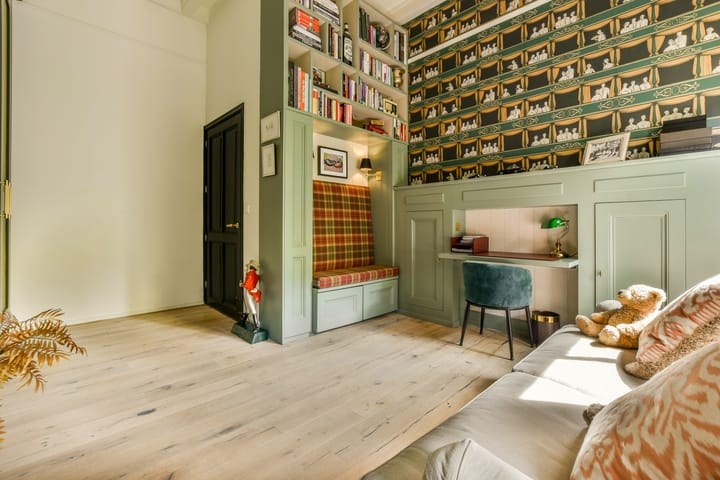 Photo 18 of Vondelstraat 108-A