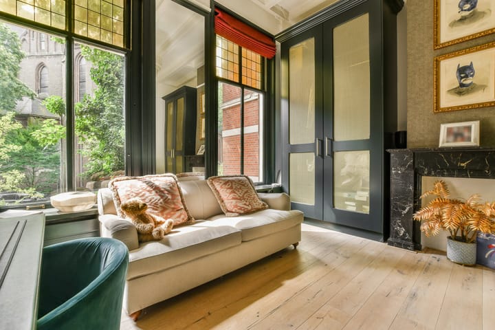 Photo 19 of Vondelstraat 108-A