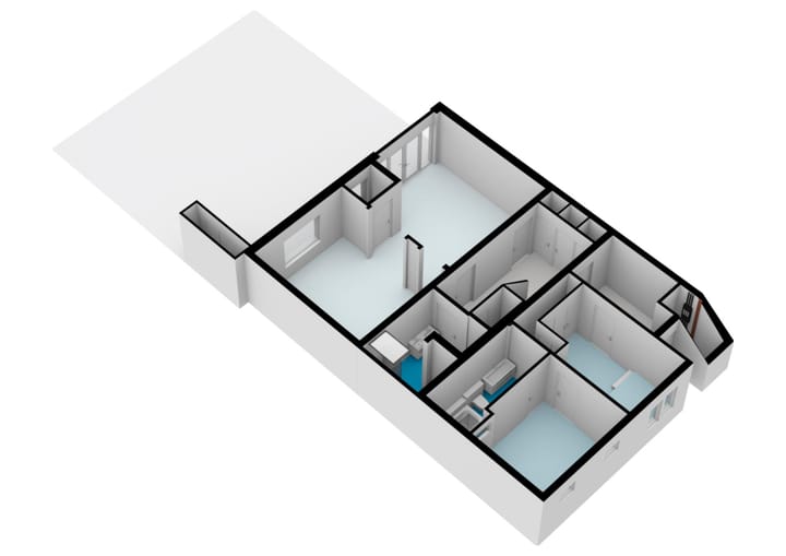 Photo 49 of Vondelstraat 108-A