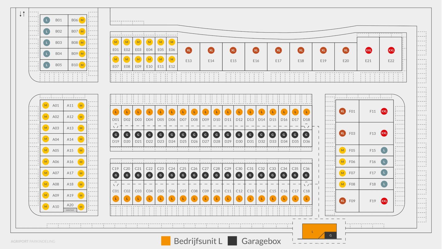 Foto 4 van Agriport 7-23