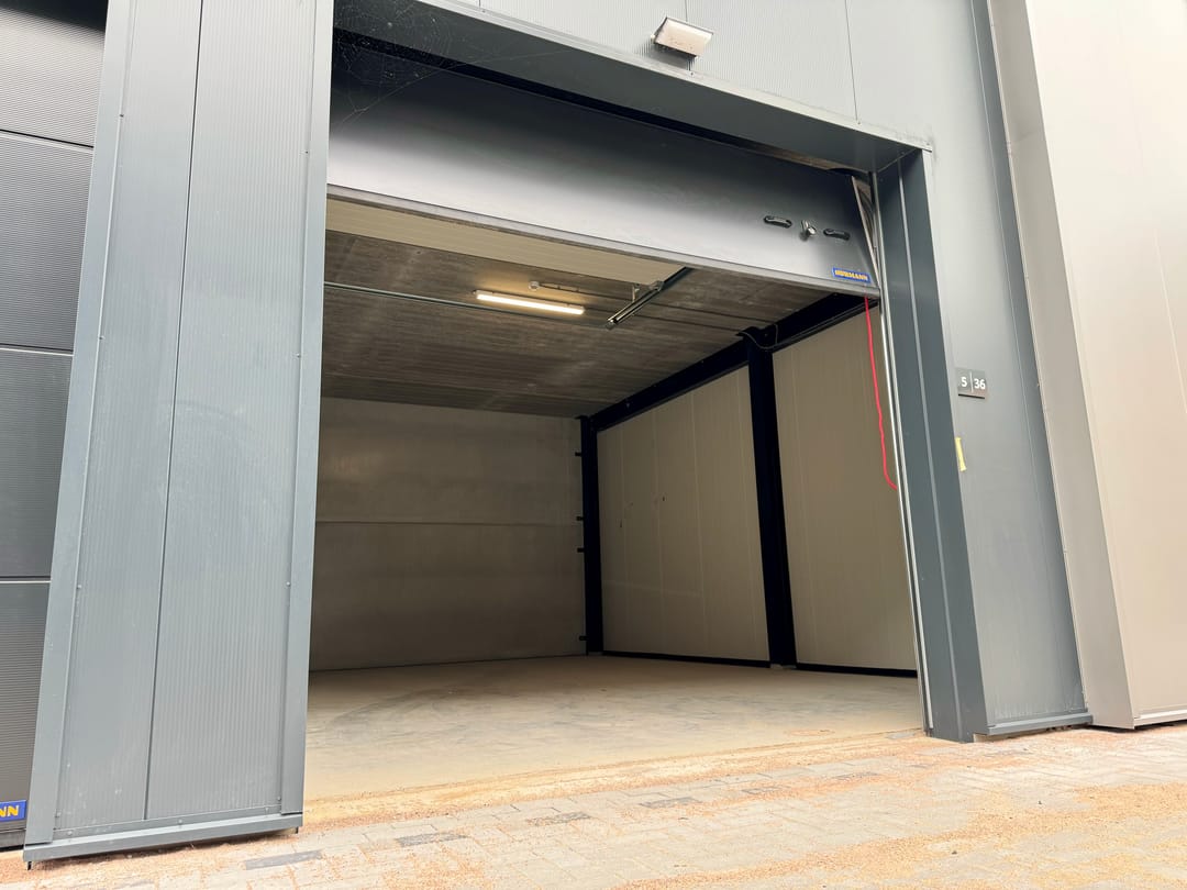 Foto 1 van Agriport 7-23