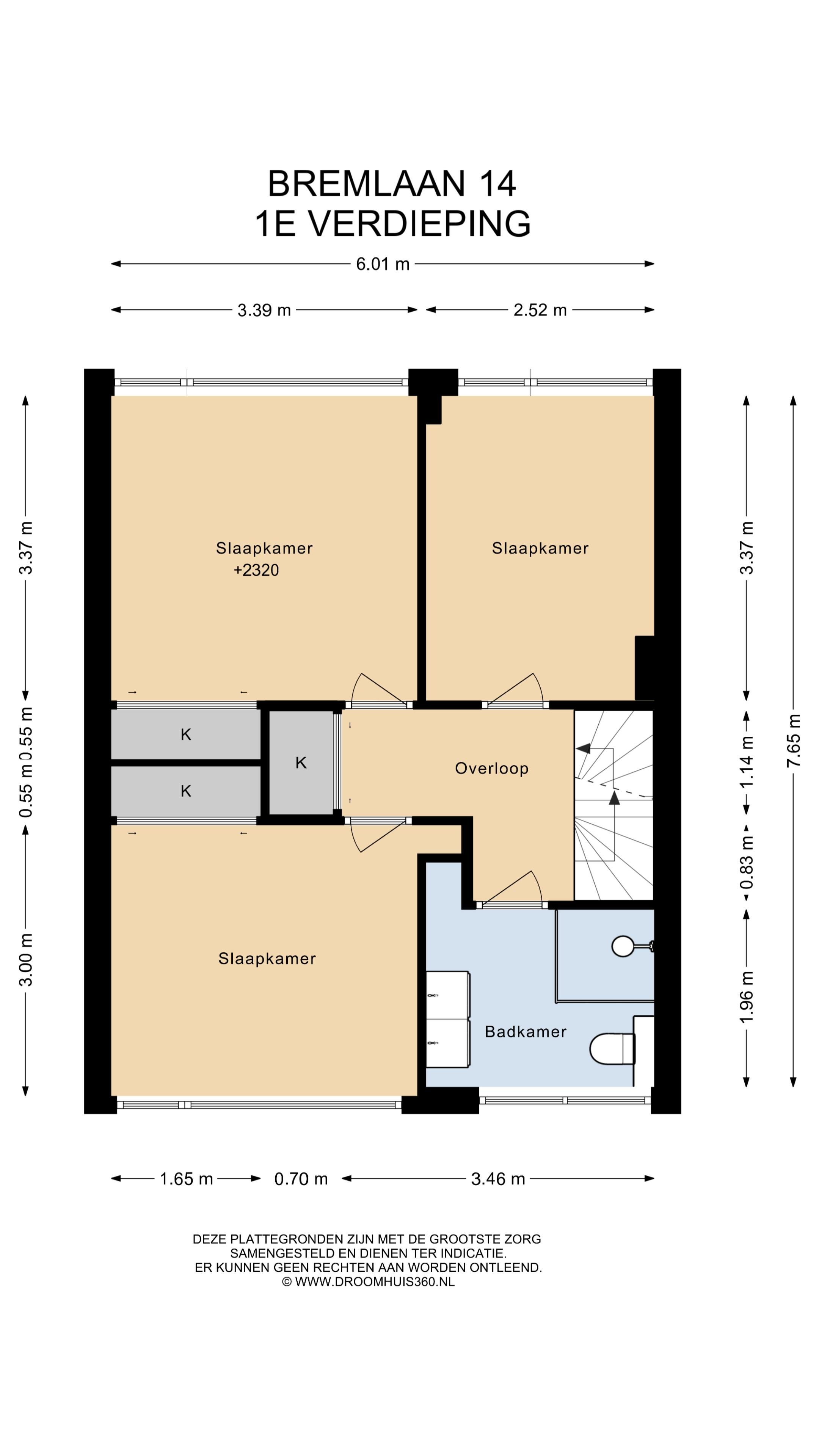 Foto 42 van Bremlaan 14