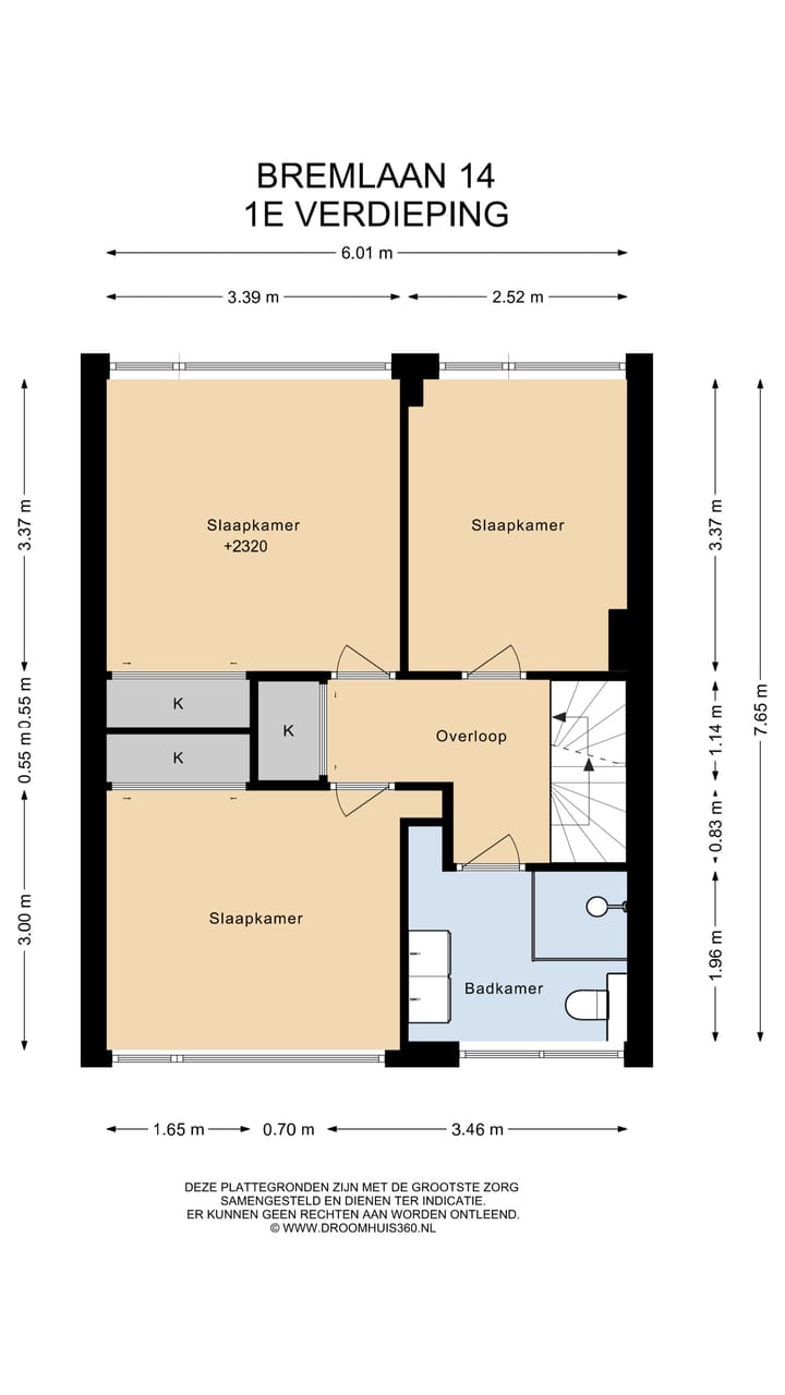 Foto 42 van Bremlaan 14